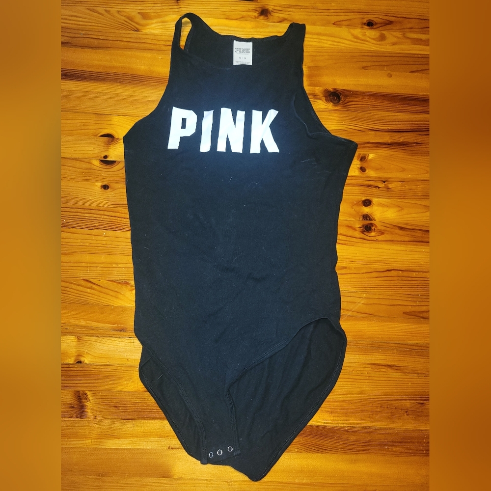 VS PINK bodysuit